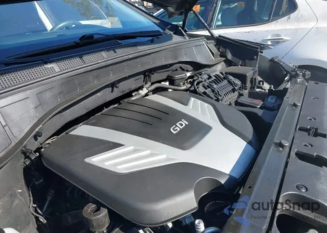 2014 Hyundai Santa Fe Limited from USA, damaged, VIN KM8SN4HF2EU056253